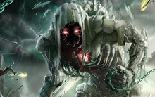 horror death fantasy art warriors chains 2560x1600 wallpaper 